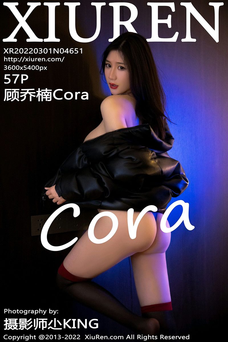 [Xiuren秀人网]2022.03.01 NO.4651 顾乔楠Cora[57+1P／530MB] - 呦糖社C+-呦糖社C+