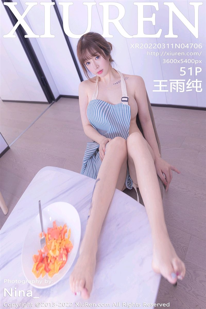 [Xiuren秀人网]2022.03.11 NO.4706 王雨纯[51+1P／467MB] - 呦糖社C+-呦糖社C+