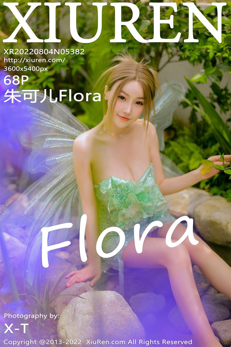 [Xiuren秀人网]2022.08.04 NO.5382 朱可儿Flora[68+1P／790MB] - 呦糖社C+-呦糖社C+