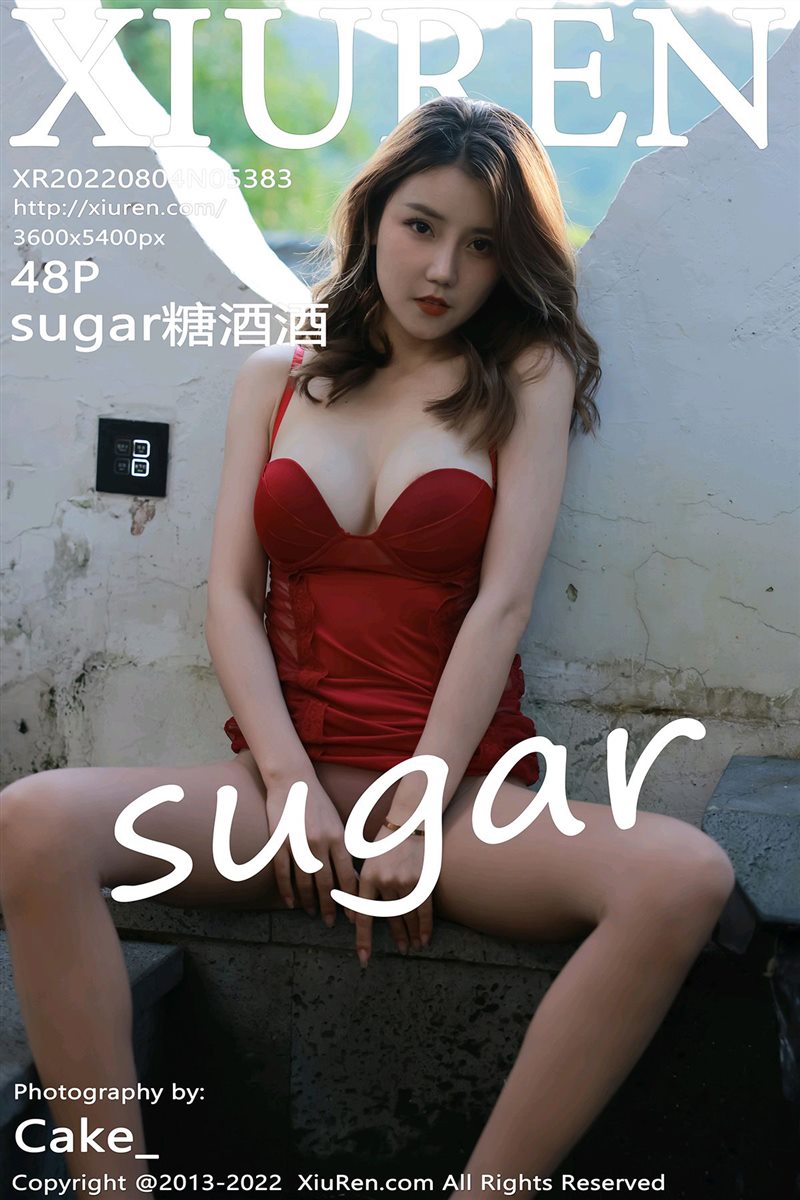 [Xiuren秀人网]2022.08.04 NO.5383 Sugar糖酒酒[48+1P／425MB] - 呦糖社C+-呦糖社C+