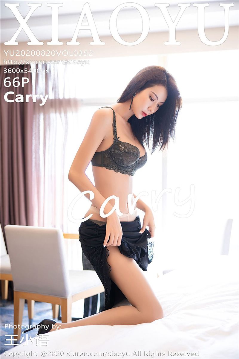 XiaoYu Vol.352 Carry [67P] - 呦糖社C+-呦糖社C+