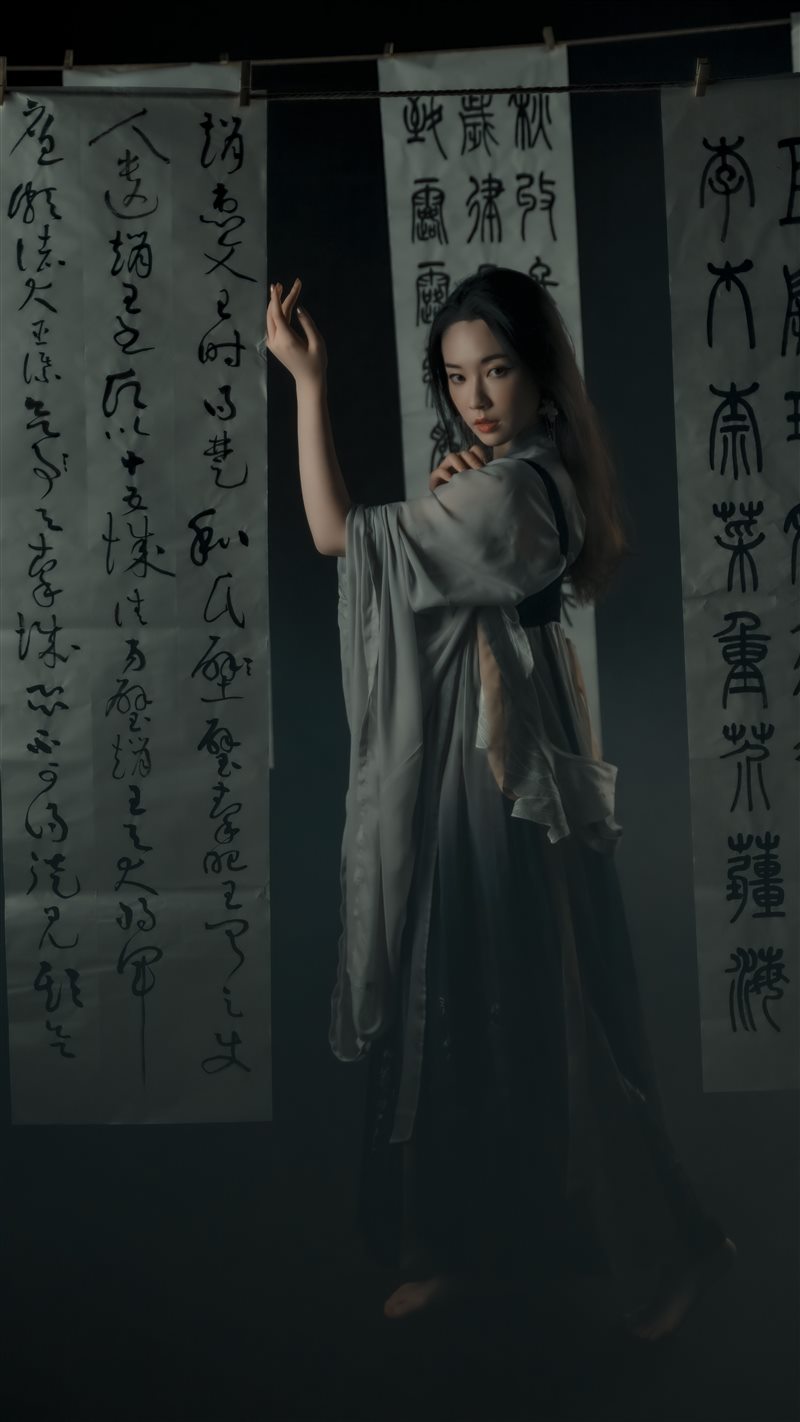 图片[3]-[YITUYU艺图语]2022.03.02 如梦令 薇薇[47+1P／152MB] - 呦糖社C+-呦糖社C+