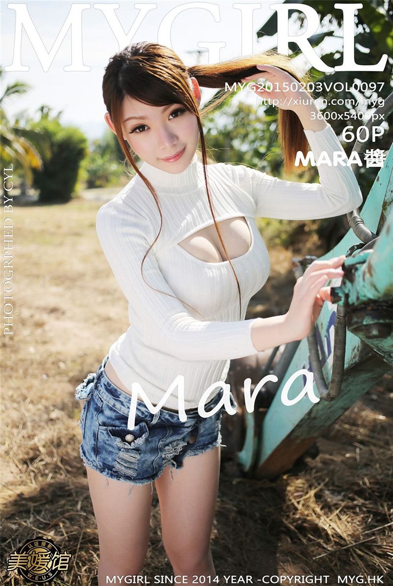 MyGirl Vol.097 MARA醬 [61P] - 呦糖社C+-呦糖社C+