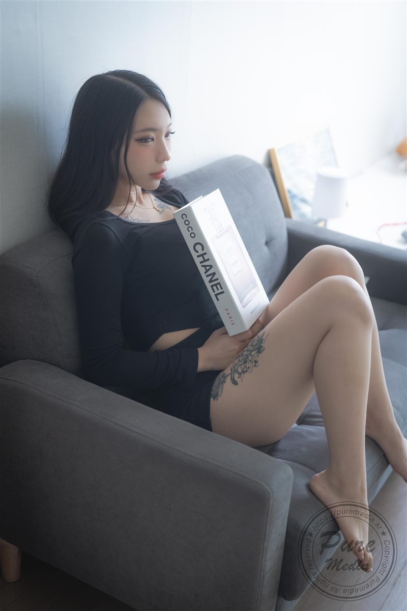 Pure Media Vol.204 - Yeonhwa [96P-245MB] - 呦糖社C+-呦糖社C+