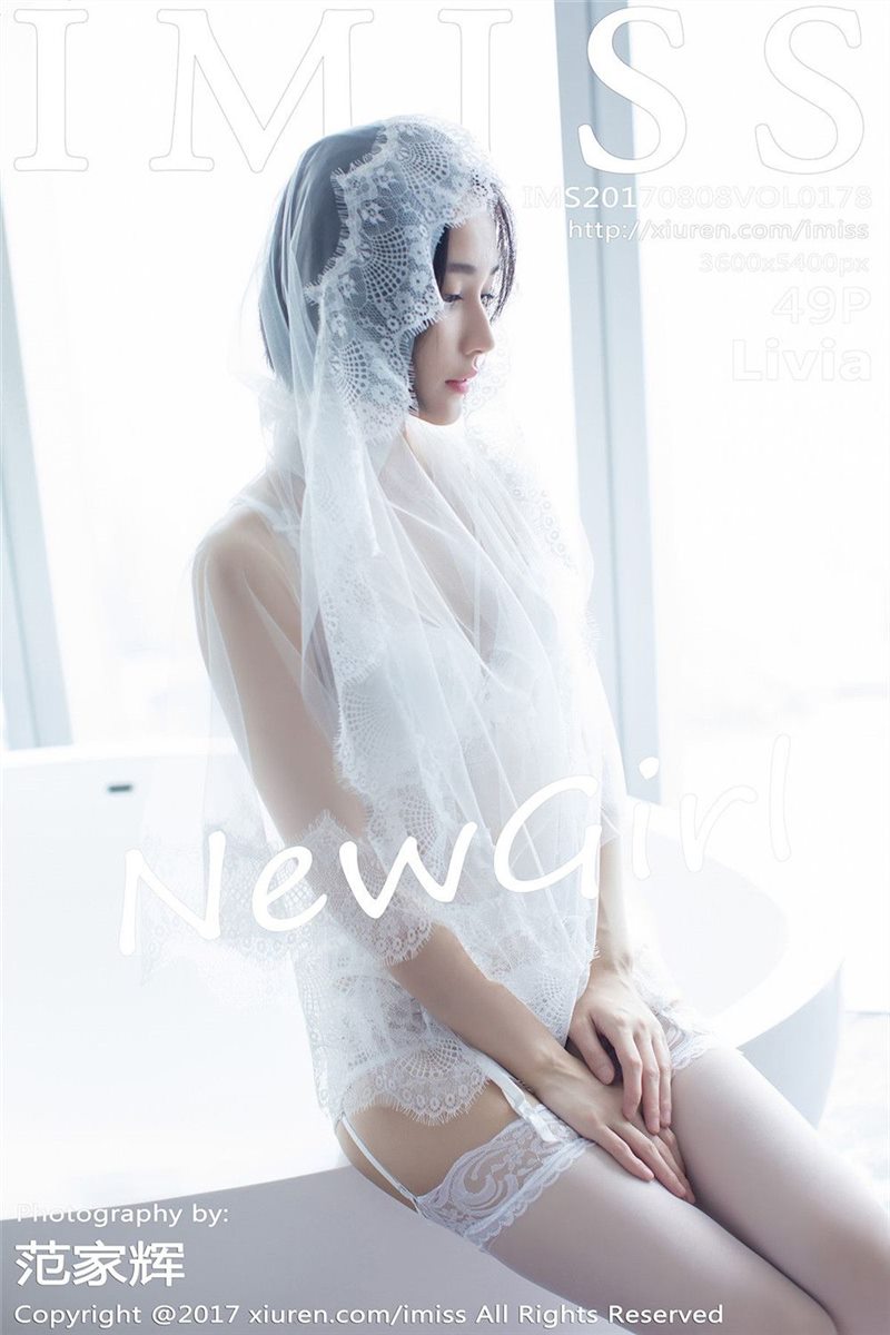 IMISS Vol.178 Livia [50P] - 呦糖社C+-呦糖社C+