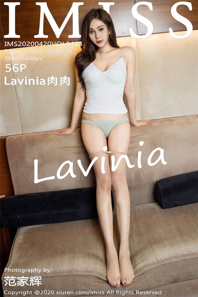 IMISS Vol.463 Lavinia肉肉 [57P] - 呦糖社C+-呦糖社C+