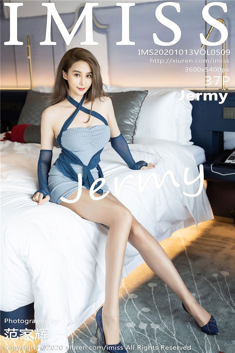 IMISS Vol.509 Jermy [38P] - 呦糖社C+-呦糖社C+