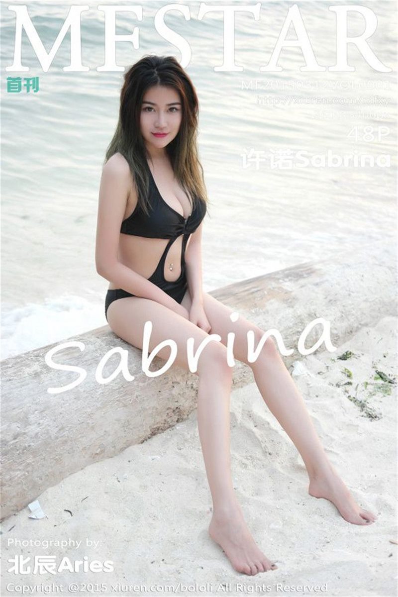 MFStar Vol.001 许诺Sabrina [49P] - 呦糖社C+-呦糖社C+