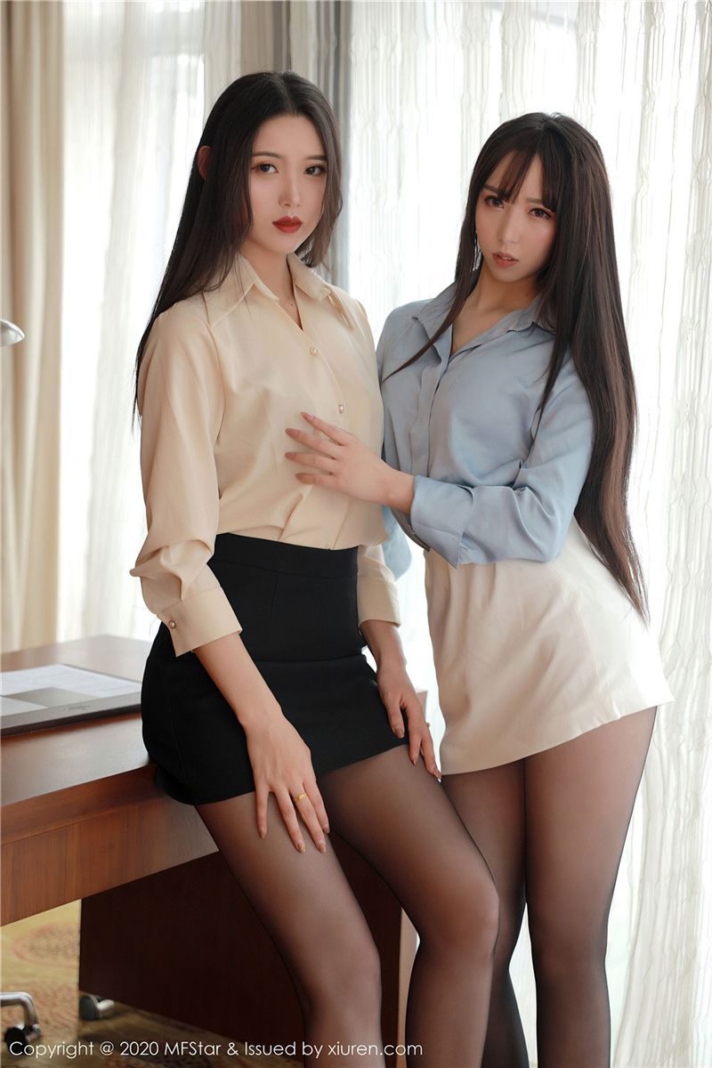 图片[2]-MFStar Vol.348 VariousModels [40P] - 呦糖社C+-呦糖社C+