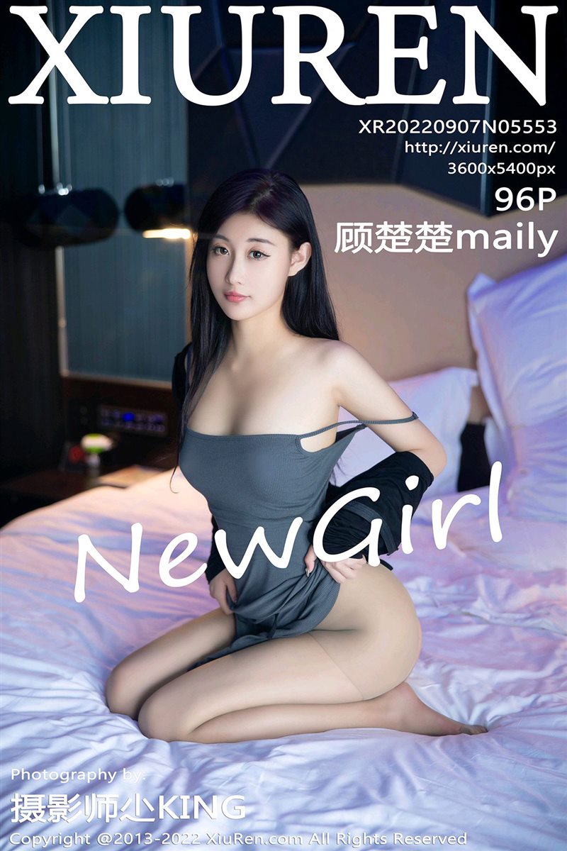 [Xiuren秀人网]2022.09.07 NO.5553 顾楚楚Maily[96+1P／933MB] - 呦糖社C+-呦糖社C+