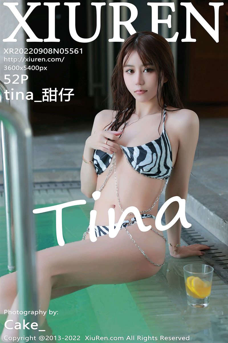 [Xiuren秀人网]2022.09.08 NO.5561 tina_甜仔[52+1P／485MB] - 呦糖社C+-呦糖社C+