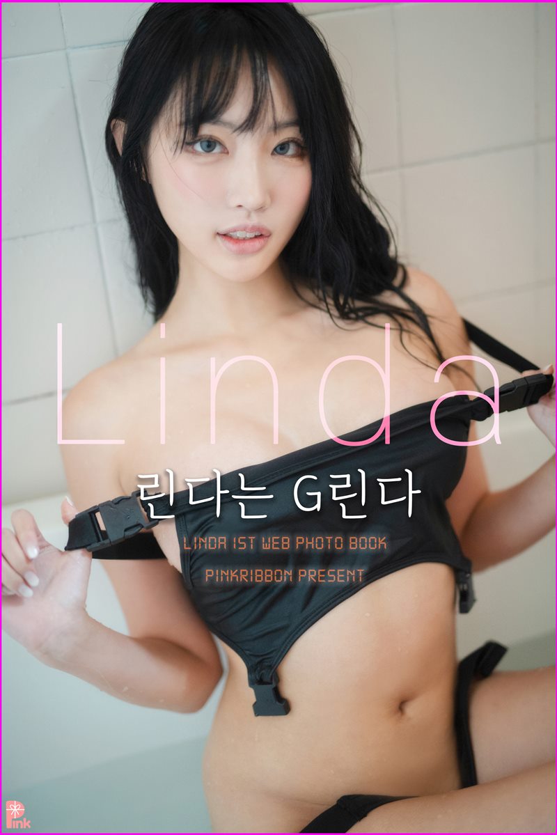 PINK_Linda - G Linda_Bunny Girl + Swimsuit [120P-1.43GB] - 呦糖社C+-呦糖社C+