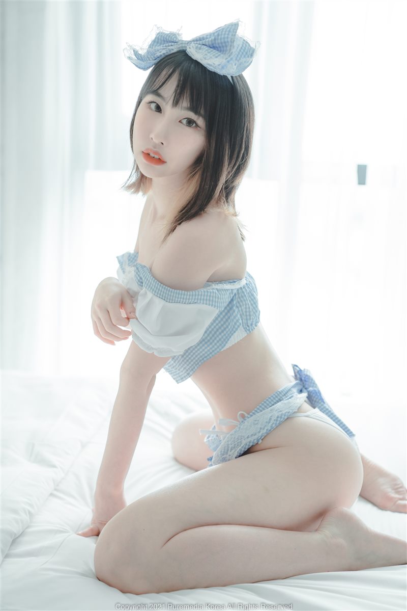 图片[4]-Pure Media Vol.090 Uhye (이유혜) [83P-605MB] - 呦糖社C+-呦糖社C+