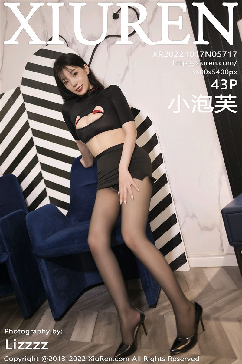 [Xiuren秀人网]2022.10.17 NO.5717 小泡芙[43+1P／346MB] - 呦糖社C+-呦糖社C+