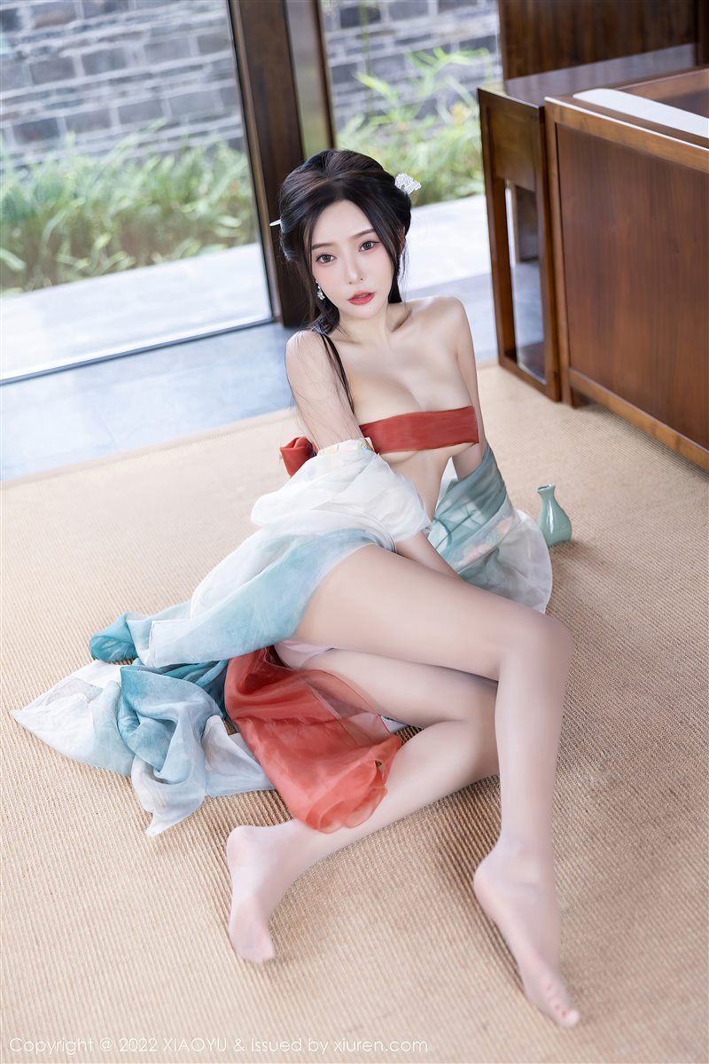 图片[4]-[XIAOYU语画界]2022.10.25 VOL.889 王馨瑶yanni[92+1P／844MB] - 呦糖社C+-呦糖社C+