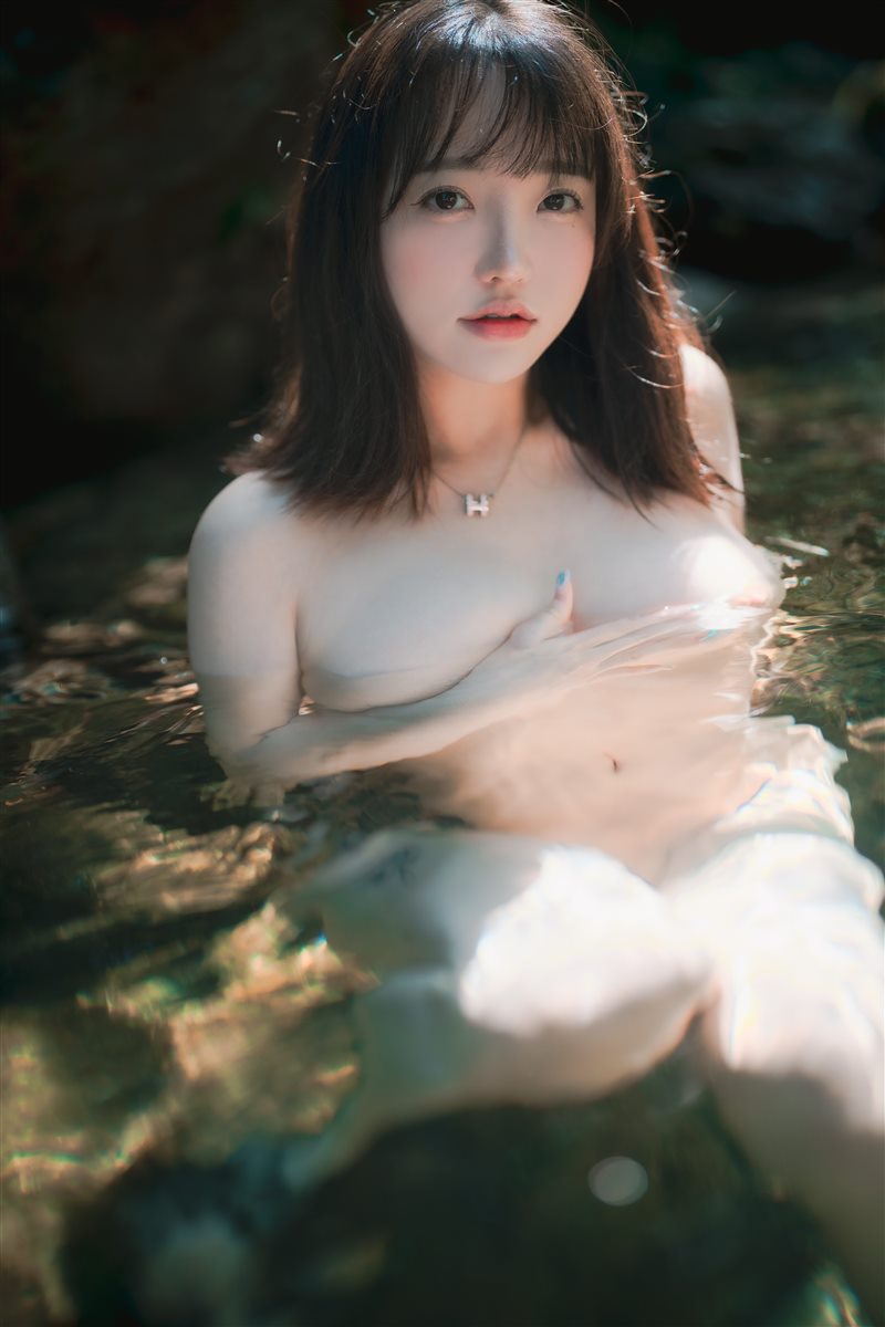 DJAWA — NO.266 Ye-Eun （손예은） - A Girl in Nature+ [120P 2.53GB] - 呦糖社C+-呦糖社C+