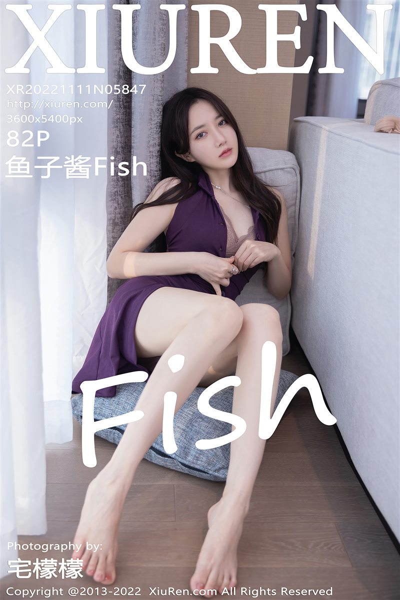 [Xiuren秀人网]2022.11.11 NO.5847 鱼子酱Fish[82+1P／606MB] - 呦糖社C+-呦糖社C+