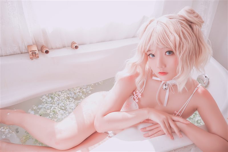 图片[2]-Messie Huang写真 NO.012 - Pure Bath[26P／64.5MB] - 呦糖社C+-呦糖社C+