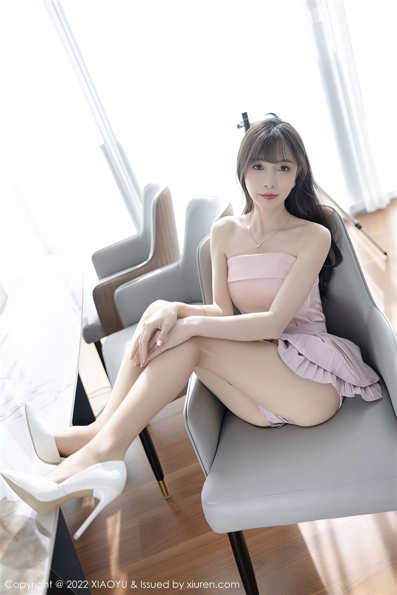 图片[2]-[XIAOYU语画界]2022.12.12 VOL.923 林星阑[83+1P／545MB] - 呦糖社C+-呦糖社C+