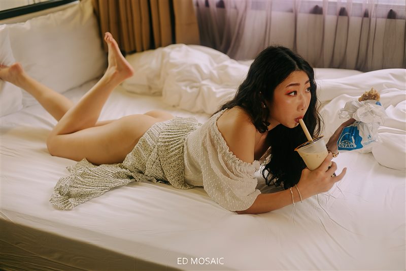 图片[5]-摄影师Ed Mosaic 多位高颜值女模 Vol.001 [58P-312MB] - 呦糖社C+-呦糖社C+