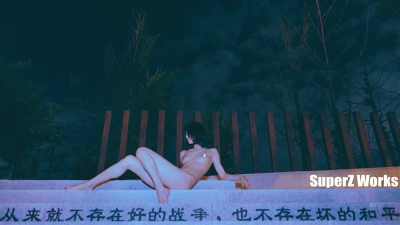 图片[3]-摄影师 SuperZ Works 人体S影合集 Vol.001 [41P-139MB] - 呦糖社C+-呦糖社C+