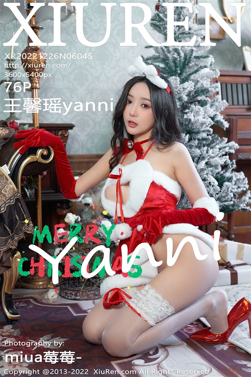 [Xiuren秀人网]2022.12.26 NO.6045 王馨瑶yanni[76+1P／901MB] - 呦糖社C+-呦糖社C+