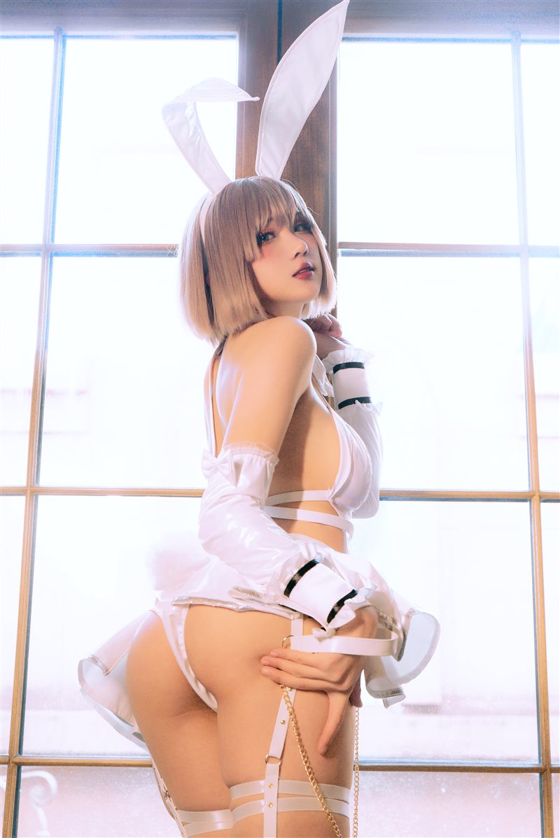 瓦斯塔亚小龙虾 - Bunny Diary 兔子日记 [134P-2.36GB] - 呦糖社C+-呦糖社C+