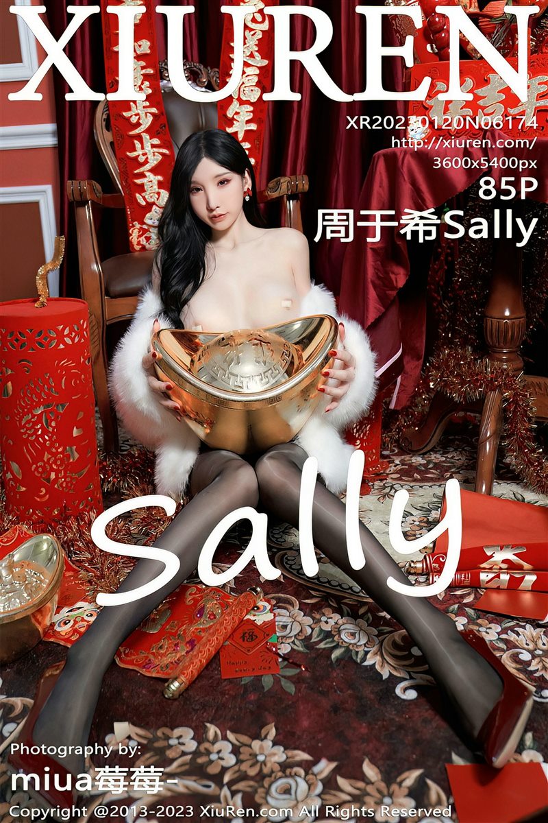 [Xiuren秀人网]2023.01.20 NO.6174 周于希Sally[85+1P／863MB] - 呦糖社C+-呦糖社C+