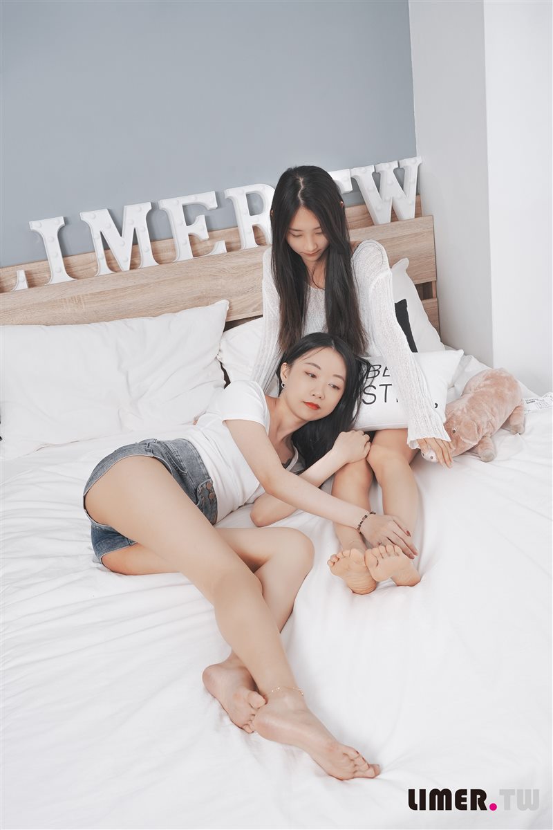 图片[4]-Limerence原创 NO.040 EJ+Syuan 女女足底TK地狱崩溃求饶[140P／337MB] - 呦糖社C+-呦糖社C+