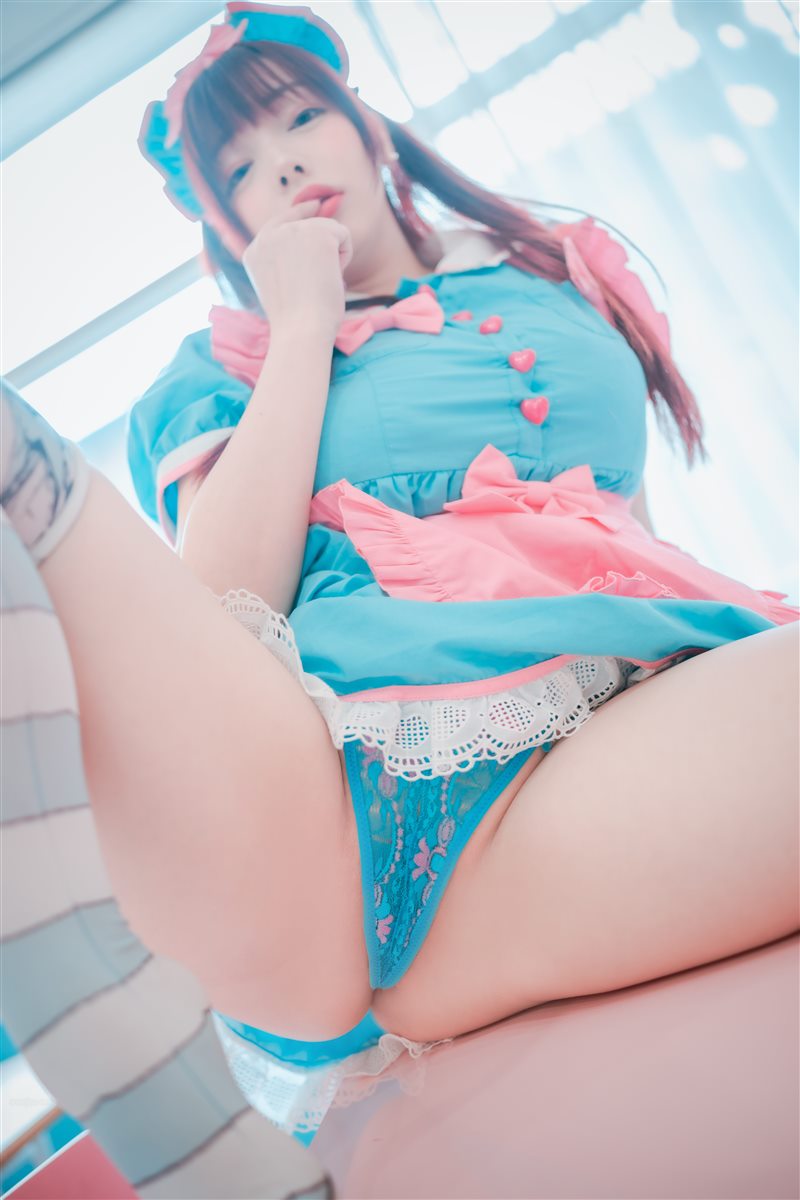 图片[7]-DJAWA Photo — NO.294 Tunamayo – Tunamaid + S.Ver [97P-1.61GB] - 呦糖社C+-呦糖社C+