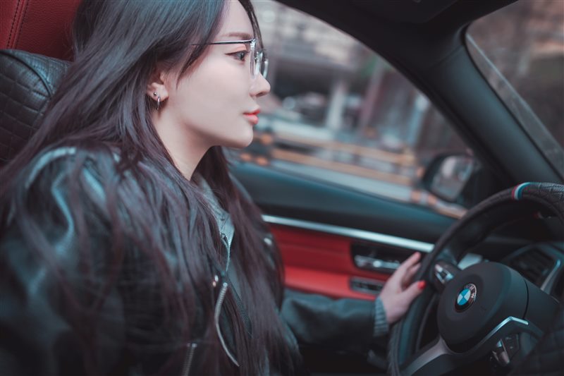 图片[5]-DJAWA Photo — NO.296 Yeeun (손예은) - Drive My Car [90P-1.94GB] - 呦糖社C+-呦糖社C+