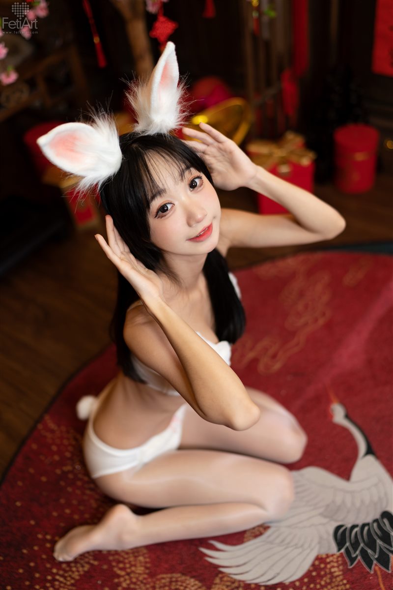 图片[4]-[FetiArt尚物集]NO.00056 Bunny Style[29+1P／122MB] - 呦糖社C+-呦糖社C+