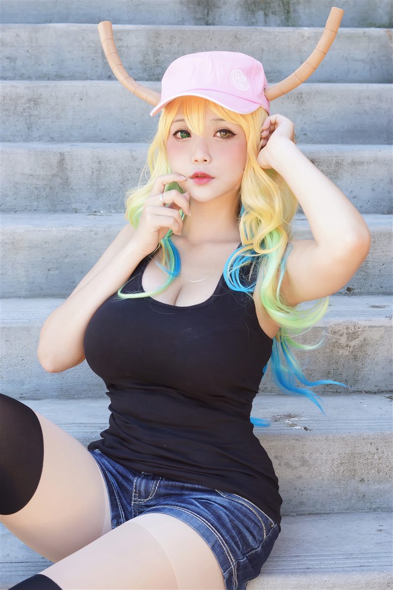 图片[3]-Hana Bunny NO.110 Lucoa [10P／89.9MB] - 呦糖社C+-呦糖社C+