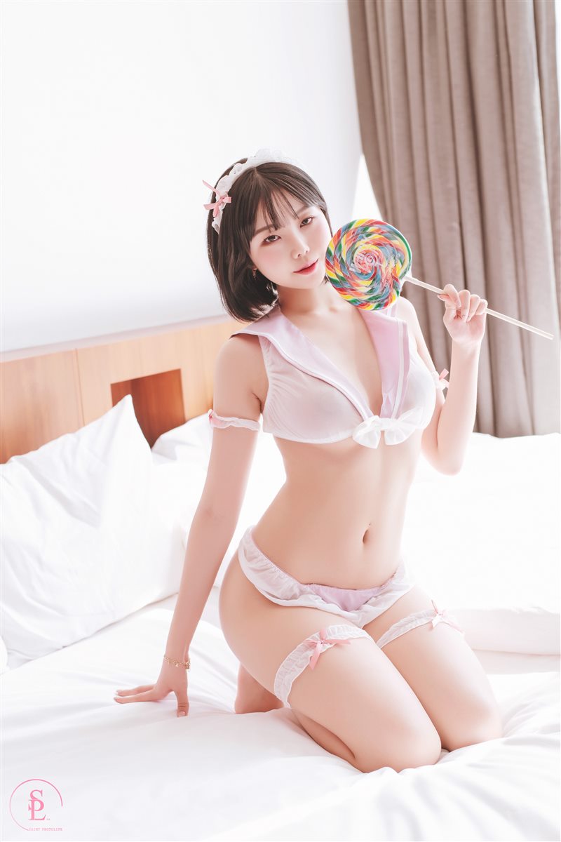 图片[11]-SAINT Photolife - Yuna (유나) - Vol.29 Kitten [72P／194MB] - 呦糖社C+-呦糖社C+