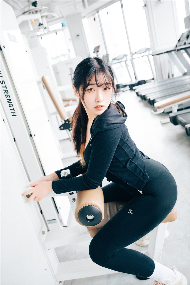 [Loozy] Sonson (손손) – Personal trainer + S.Ver [117P／1.93GB] - 呦糖社C+-呦糖社C+