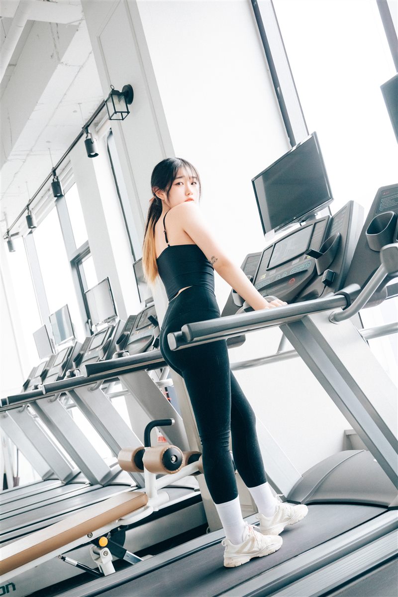 图片[3]-[Loozy] Sonson (손손) – Personal trainer + S.Ver [117P／1.93GB] - 呦糖社C+-呦糖社C+