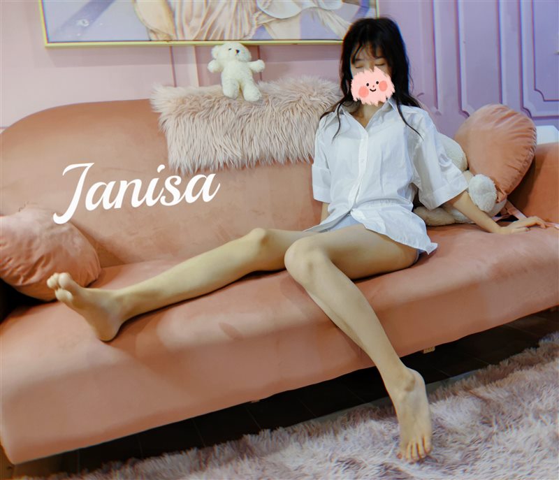 图片[2]-Janisa - OOTD [10P／52MB] - 呦糖社C+-呦糖社C+