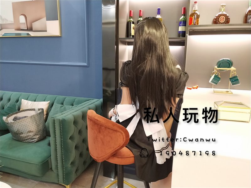 私人玩物 - 尾巴黑丝女仆 [45P+2V／1.16GB] - 呦糖社C+-呦糖社C+