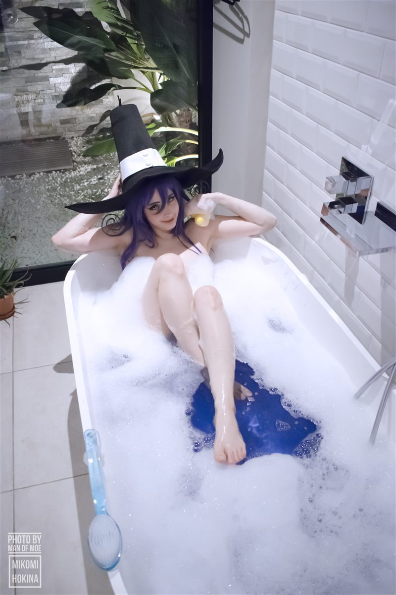 图片[4]-Mikomi Hokina - Blair Bath Time (Soul Eater) [29P／701MB] - 呦糖社C+-呦糖社C+