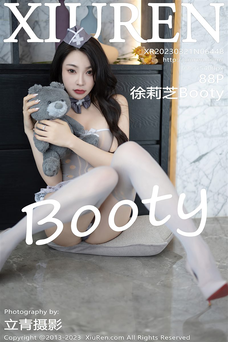 [Xiuren秀人网]2023.03.21 NO.6448 徐莉芝Booty[88+1P／720MB] - 呦糖社C+-呦糖社C+