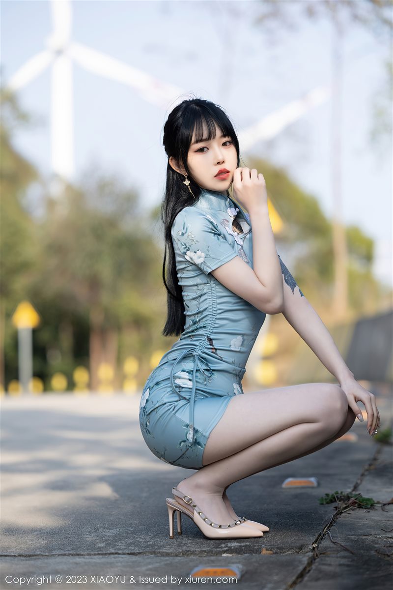 图片[3]-[XIAOYU语画界]2023.03.30 VOL.997 奶瓶.[97+1P／853MB] - 呦糖社C+-呦糖社C+