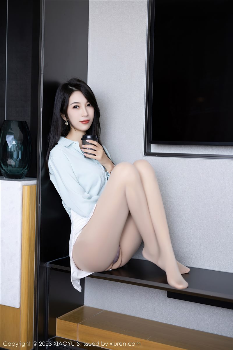 图片[3]-[XIAOYU语画界]2023.04.03 VOL.999 林乐一[80+1P／651MB] - 呦糖社C+-呦糖社C+