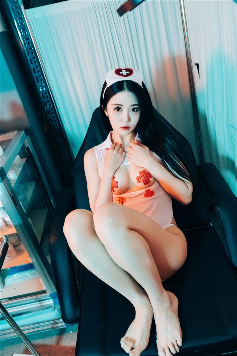 图片[5]-[Loozy] Bomi (보미) - Secret Treatment [129P+7V／2.91GB] - 呦糖社C+-呦糖社C+