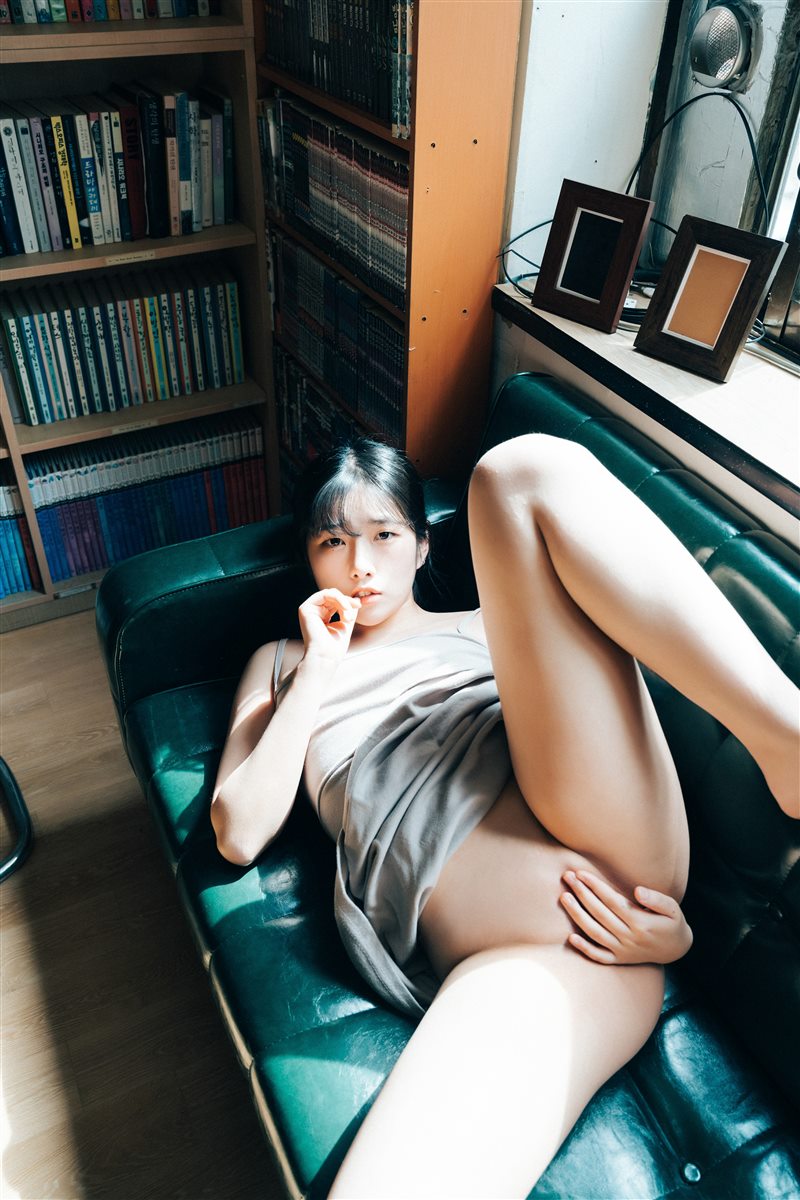 图片[10]-[Loozy] Sonson (손손) - Comic Shop Girl [112P／1.98GB] - 呦糖社C+-呦糖社C+