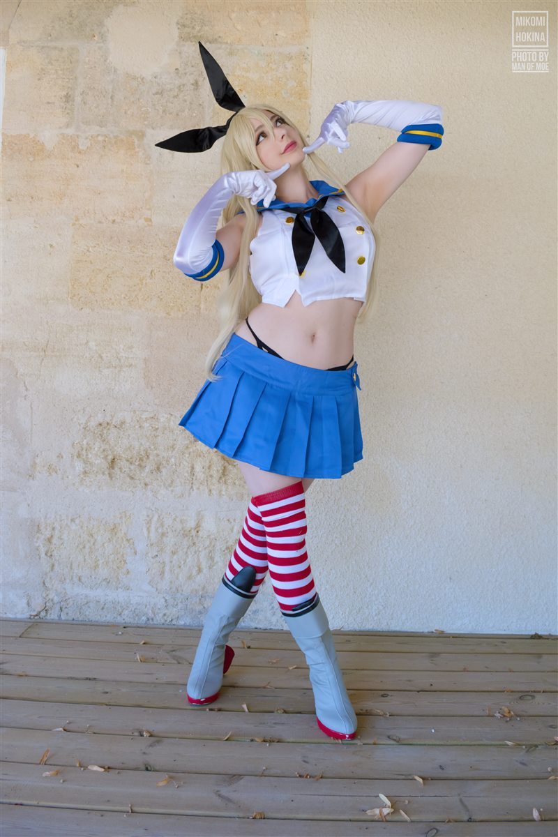 图片[2]-Mikomi Hokina - Shimakaze [145P／1.34GB] - 呦糖社C+-呦糖社C+