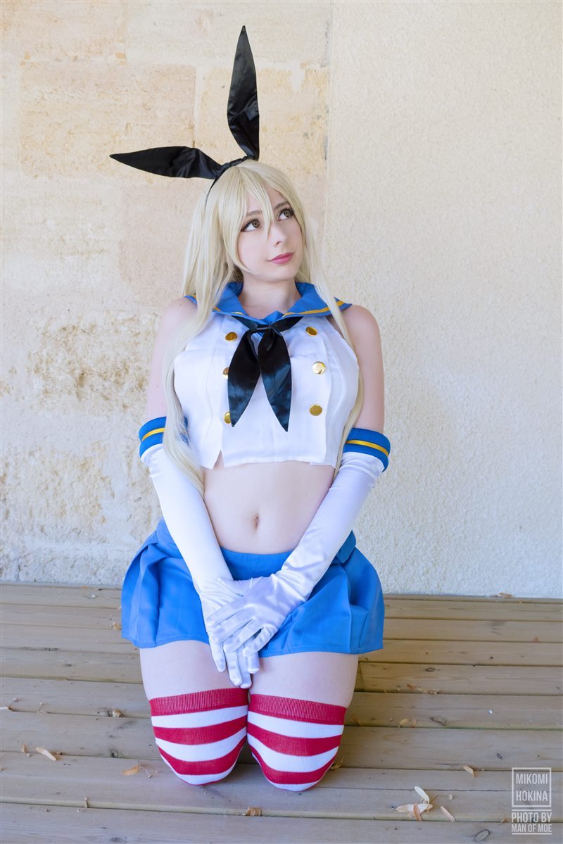 图片[3]-Mikomi Hokina - Shimakaze [145P／1.34GB] - 呦糖社C+-呦糖社C+