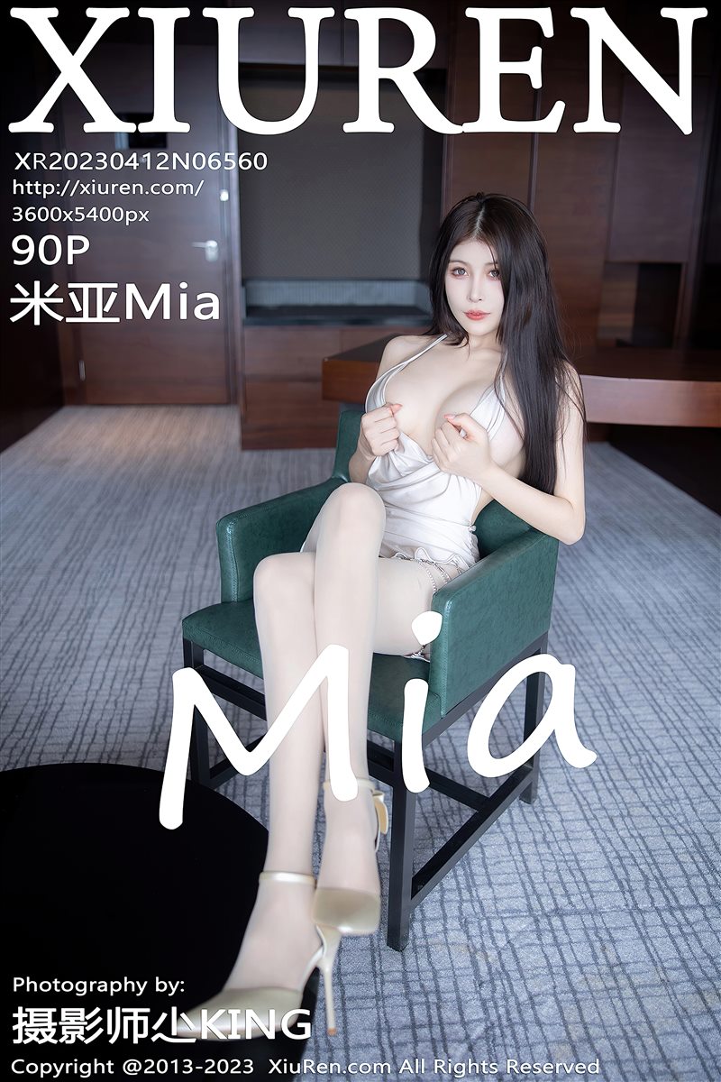 [Xiuren秀人网]2023.04.12 NO.6560 米亚Mia[90+1P／738MB] - 呦糖社C+-呦糖社C+