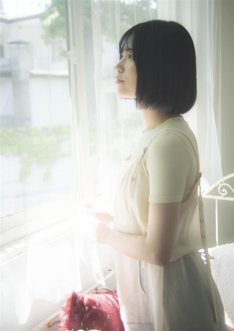 图片[4]-Shiika Arai 新井椎夏 - 1st Photobook I'm happy うれしいな [81P／90MB] - 呦糖社C+-呦糖社C+