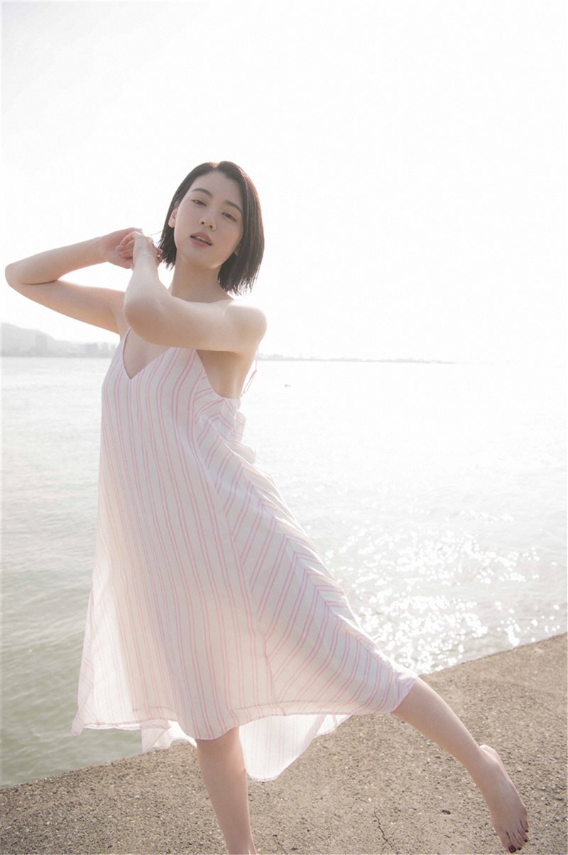 Ayaka Miyoshi 三吉彩花 - Across the sky 空をこえて [67P／168MB] - 呦糖社C+-呦糖社C+