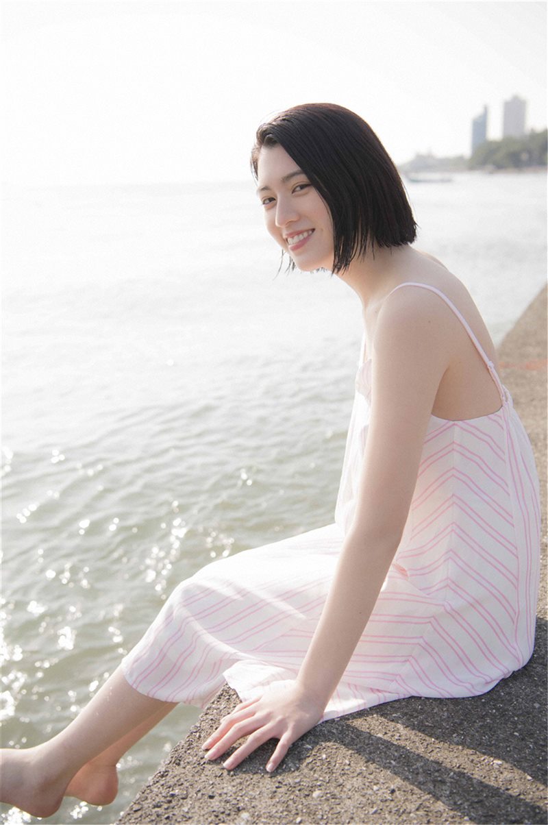 图片[2]-Ayaka Miyoshi 三吉彩花 - Across the sky 空をこえて [67P／168MB] - 呦糖社C+-呦糖社C+